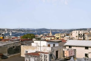 Istanbul Grand Bazaar: From Rooftops to the Secret Passages