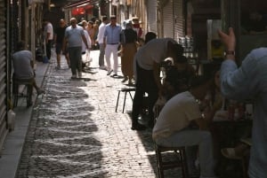 Istanbul Grand Bazaar: From Rooftops to the Secret Passages