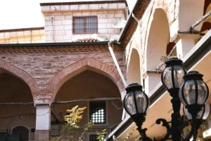 Istanbul Grand Bazaar: From Rooftops to the Secret Passages