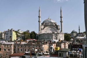 Istanbul Grand Bazaar: From Rooftops to the Secret Passages