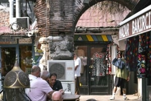 Istanbul Grand Bazaar: From Rooftops to the Secret Passages