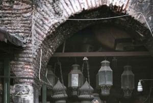Istanbul Grand Bazaar: From Rooftops to the Secret Passages