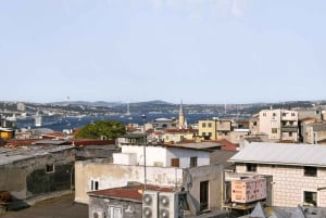 Istanbul Grand Bazaar: From Rooftops to the Secret Passages