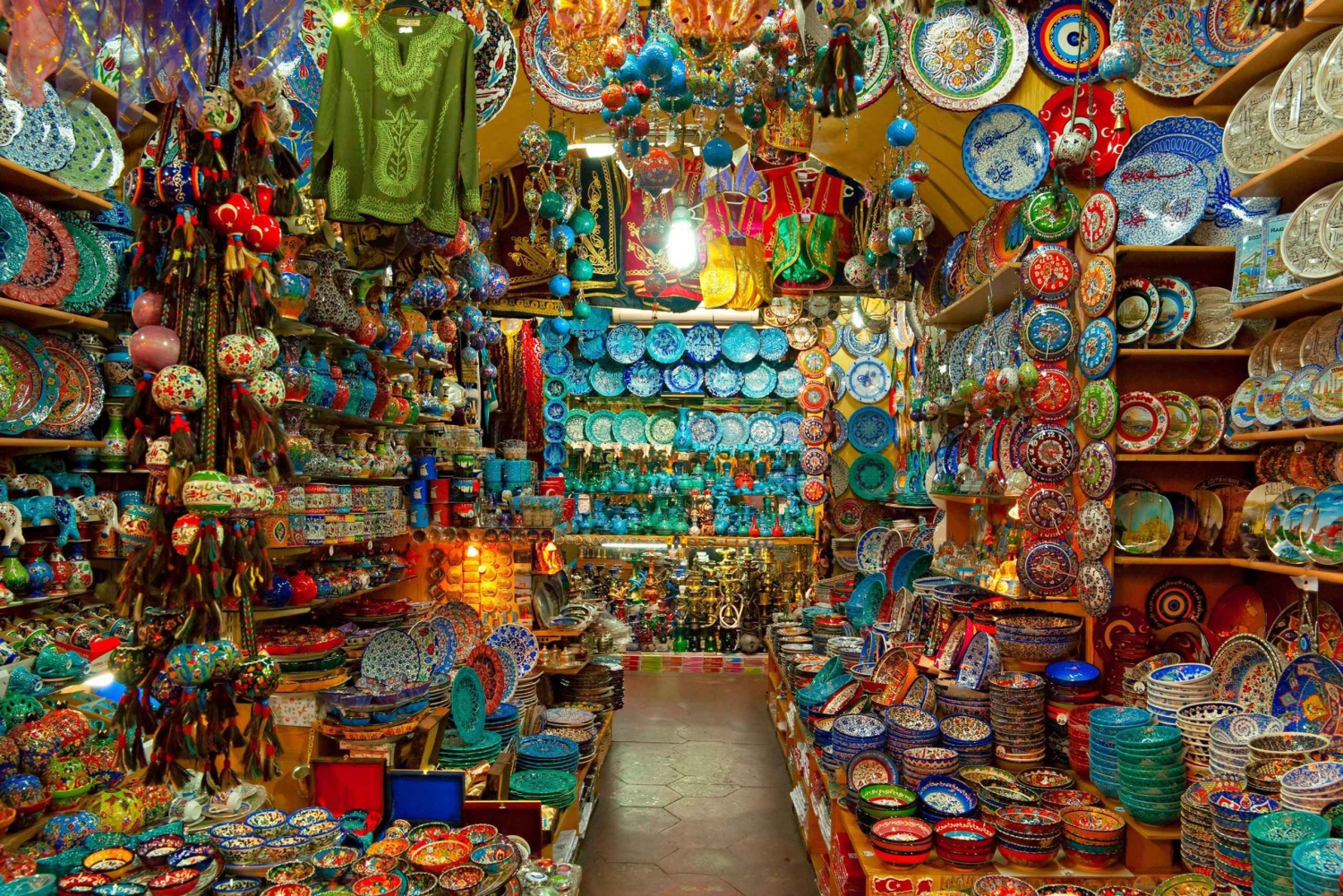 Istanbul: Grand Bazaar Shopping Experience with a Local