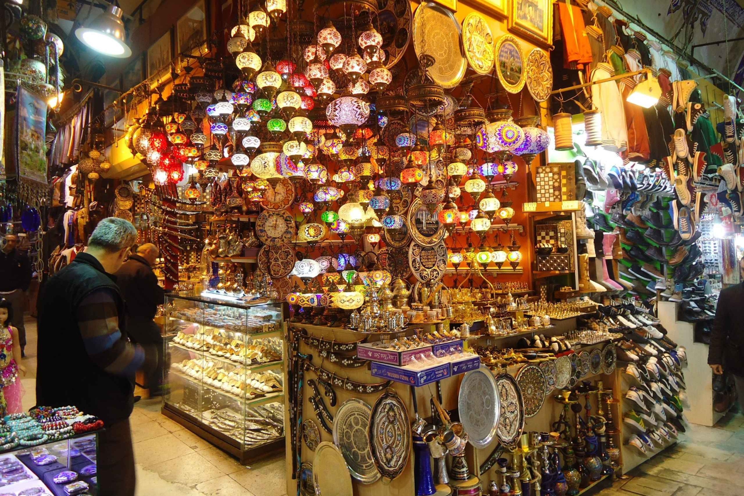 Istanbul: Grand Bazaar Shopping Experience with a Local