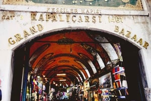 Istanbul: Grand Bazaar Shopping Experience with a Local