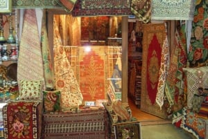 Istanbul: Grand Bazaar Shopping Experience with a Local
