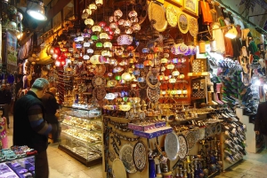 Istanbul: Grand Bazaar Shopping Experience with a Local