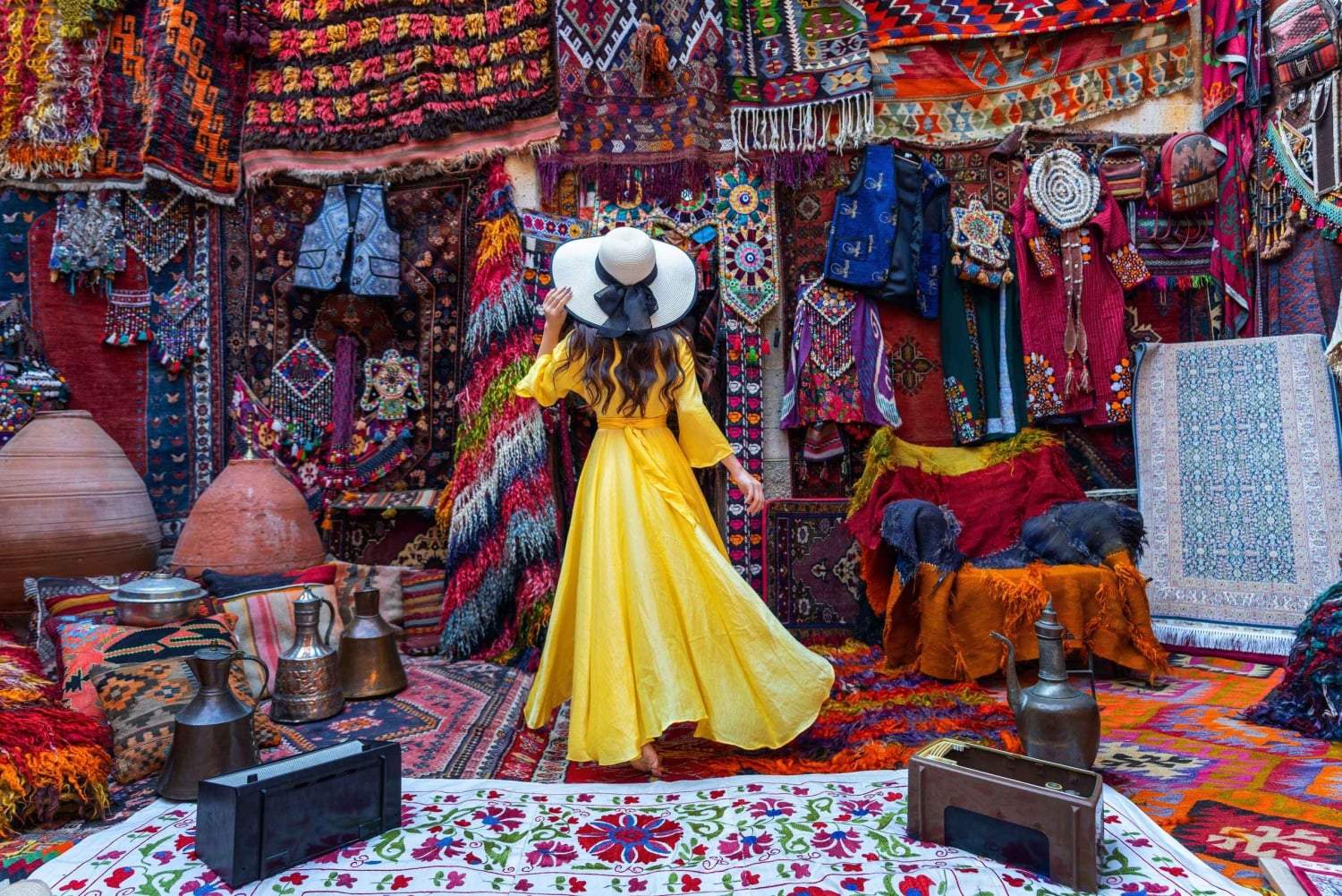 Istanbul: Grand Bazaar Shopping Tour & Shopping Assistant
