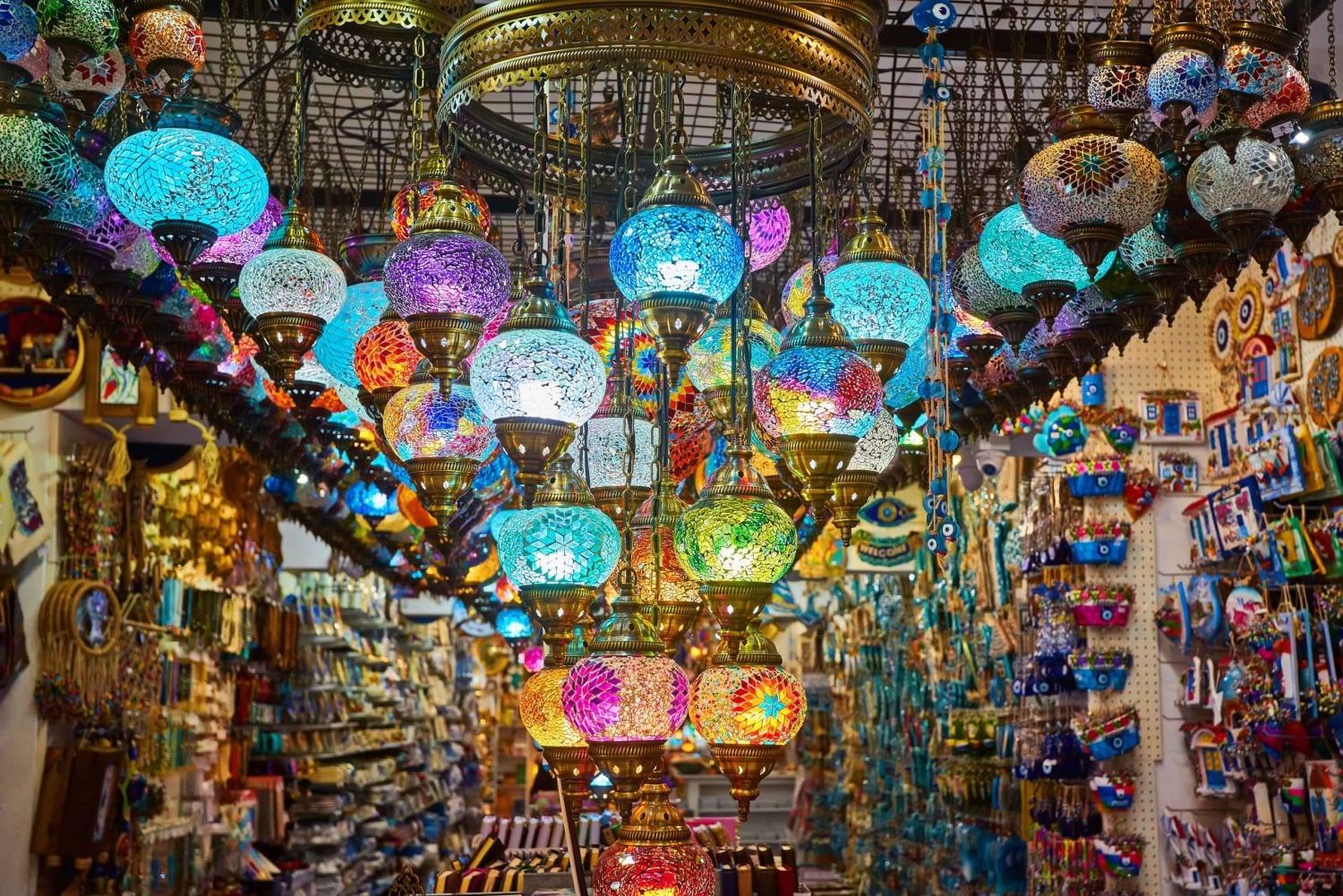 Istanbul: Grand Bazaar Shopping Tour & Shopping Assistant