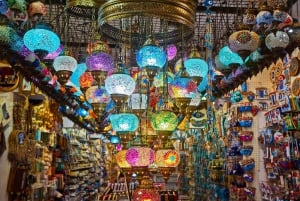 Istanbul: Grand Bazaar Shopping Tour & Shopping Assistant