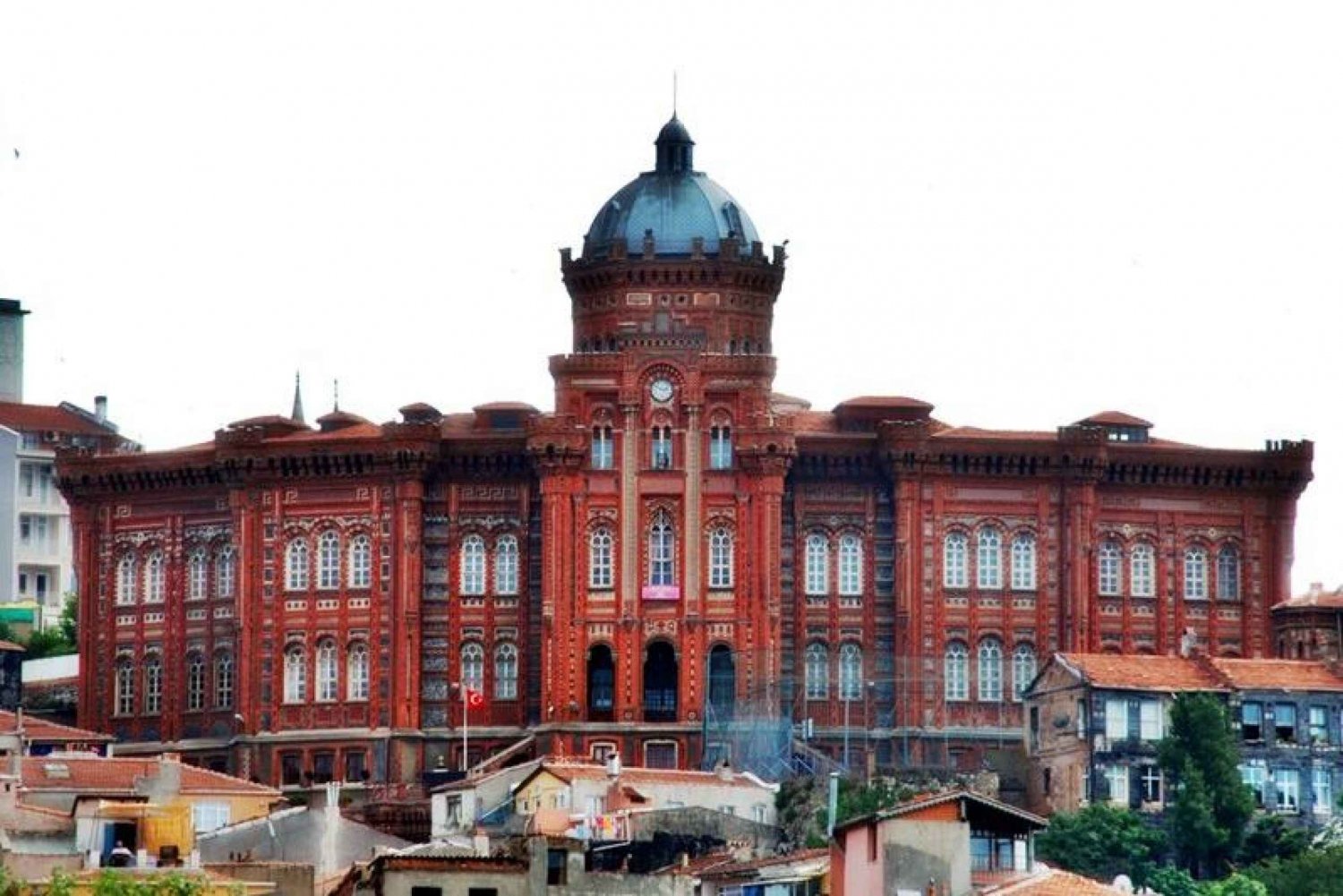 Istanbul: Fener District Tour (Greek-Orthodox Culture)