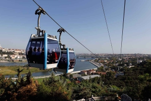 Istanbul: Guided Bosphorus Cruise & Golden Horn Bus Tour