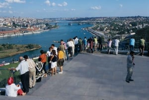 Istanbul: Guided Bosphorus Cruise & Golden Horn Bus Tour