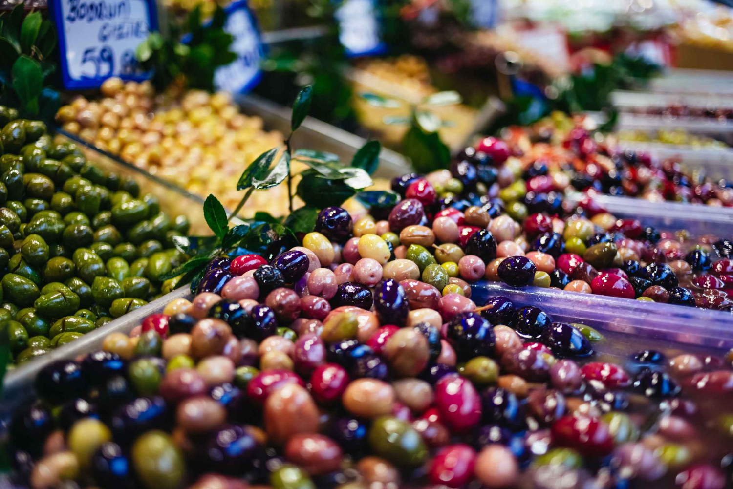 Istanbul: Guided Food and Culture Tour