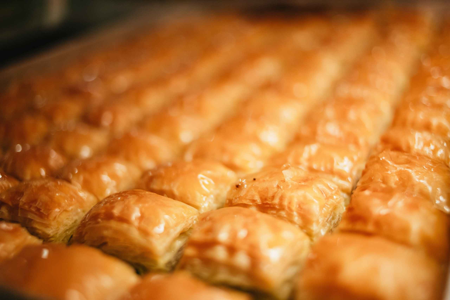 Istanbul: Guided Food and Culture Tour