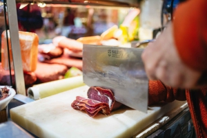 Istanbul: Guided Food and Culture Tour