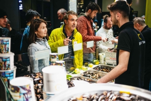 Istanbul: Guided Food and Culture Tour