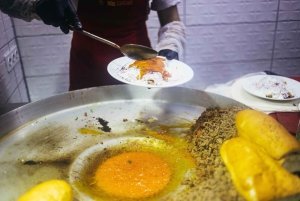 Istanbul: Guided Food and Culture Tour