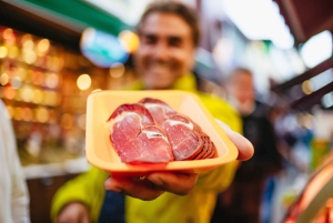 Istanbul: Guided Food and Culture Tour