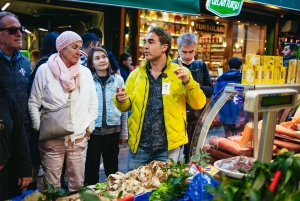 Istanbul: Guided Food and Culture Tour