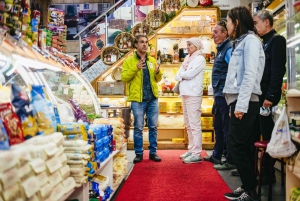 Istanbul: Guided Food and Culture Tour