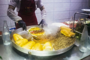 Istanbul: Guided Food and Culture Tour