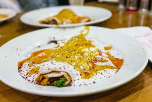 Istanbul: Guided Food and Culture Tour