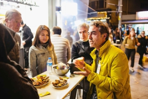 Istanbul: Guided Food and Culture Tour