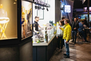 Istanbul: Guided Food and Culture Tour