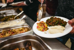 Istanbul: Guided Food and Culture Tour