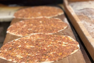 Istanbul: Guided Food and Culture Tour