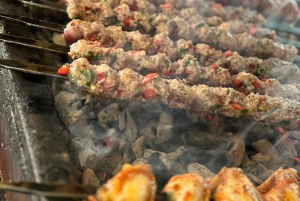 Istanbul: Guided Food and Culture Tour