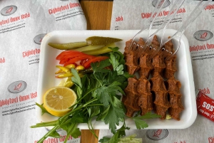 Istanbul: Guided Food and Culture Tour