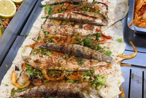 Istanbul: Guided Food and Culture Tour