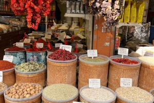 Istanbul: Guided Food and Culture Tour