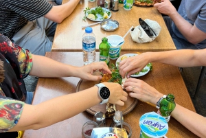 Istanbul: Guided Food and Culture Tour