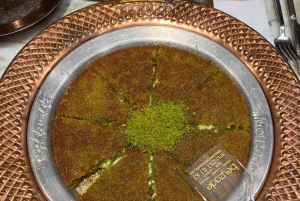 Istanbul: Guided Food and Culture Tour