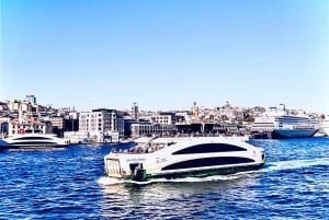 Istanbul: Guided Food Tour of Street Food and Markets