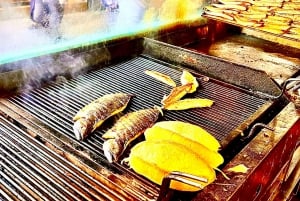 Istanbul: Guided Food Tour of Street Food and Markets