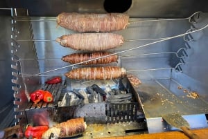 Istanbul: Guided Food Tour of Street Food and Markets