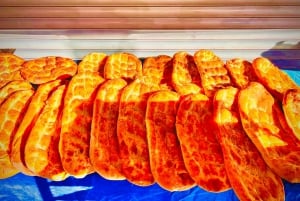 Istanbul: Guided Food Tour of Street Food and Markets