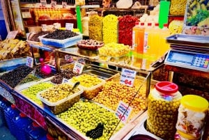 Istanbul: Guided Food Tour of Street Food and Markets