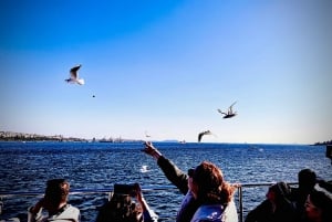 Istanbul: Guided Food Tour of Street Food and Markets