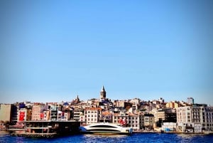 Istanbul: Guided Food Tour of Street Food and Markets