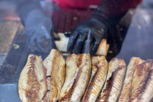 Istanbul: Guided Food Tour of Street Food and Markets