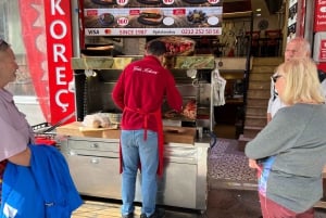 Istanbul: Guided Food Tour of Street Food and Markets