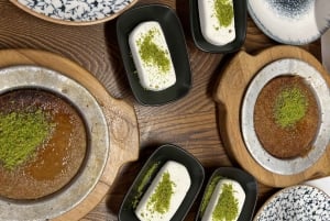 Istanbul: Guided Food Tour of Street Food and Markets