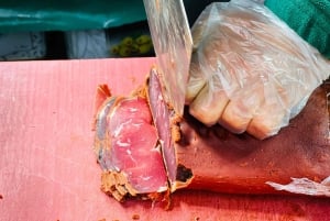 Istanbul: Guided Food Tour of Street Food and Markets