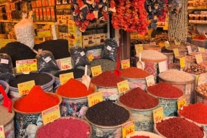 Istanbul: Guided Food Tour of Street Food and Markets